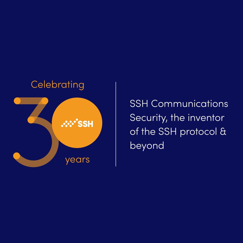 SSH_30_logo_motto-long_orange_background