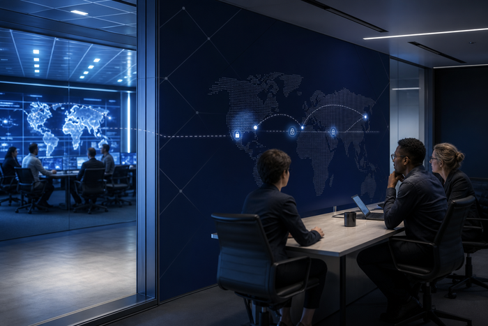 Secure Collaboration with Data Sovereignty in Instant Messaging-1