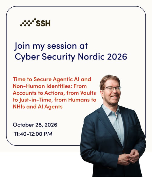 Cyber Security Nordic 2026 Rami Raulas speaking session