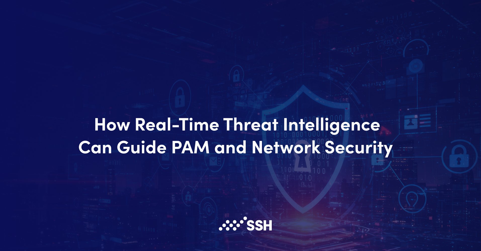 SSH Blog | Defensive Cybersecurity | Network Security