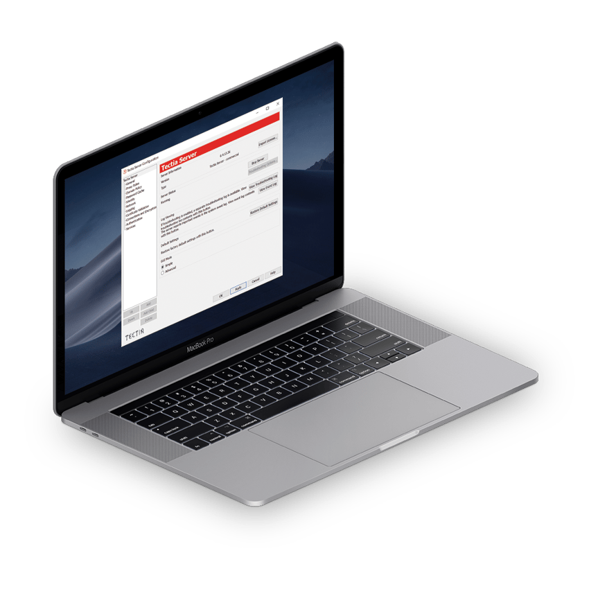 TectiaClientServer