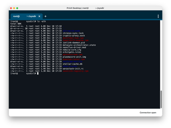 PrivX_Desktop_screenshot31png