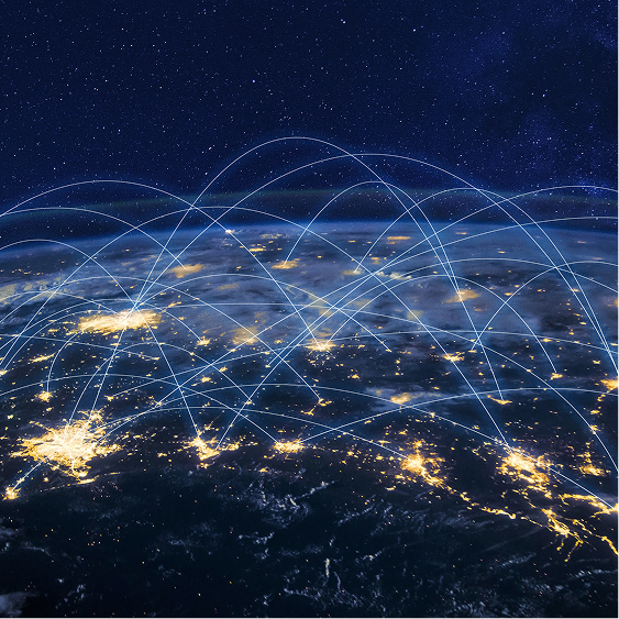 High speed secure file transfers built for enterprise scale