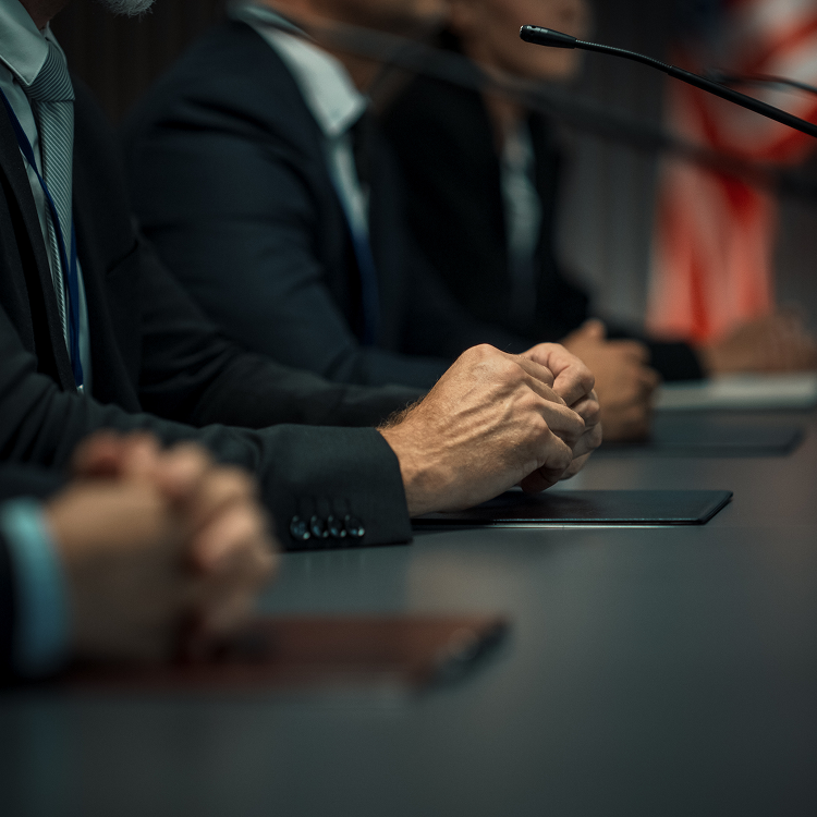 How we help government agencies