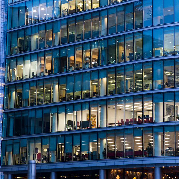 Secure collaboration at enterprise scale