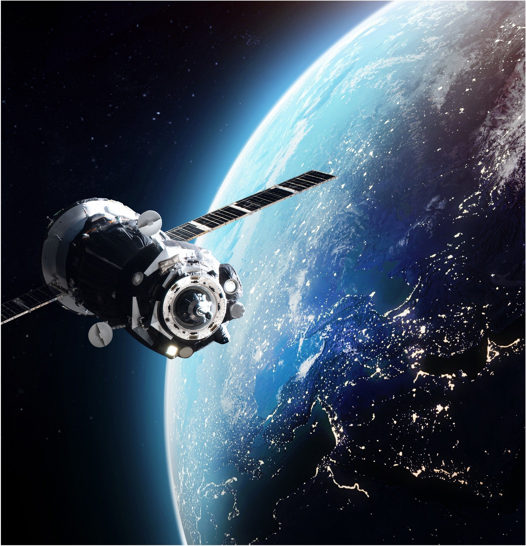 Terrestrial satellite data NQX