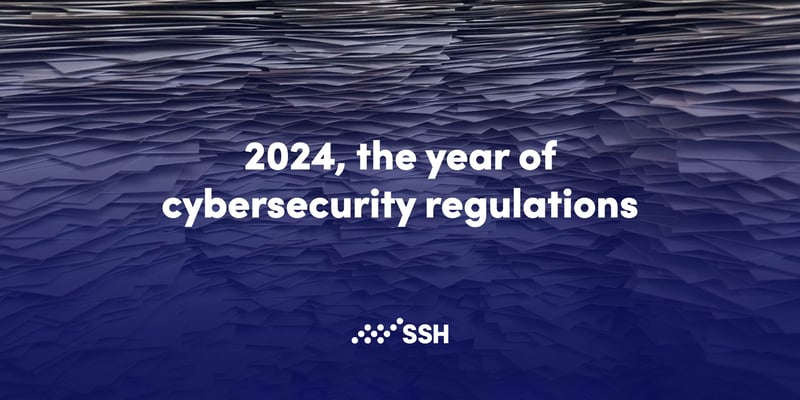 cybersecurity regulations 2024