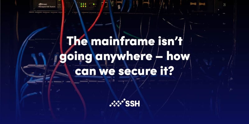 mainframe security solutions