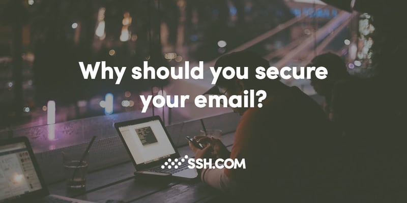 secure email, email security, email encryption