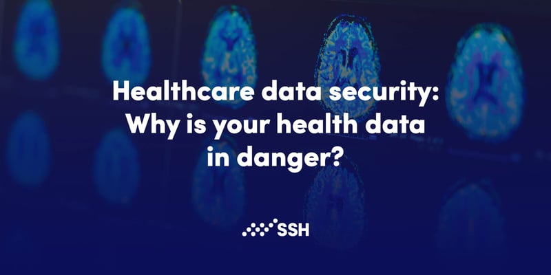 healthcare data security