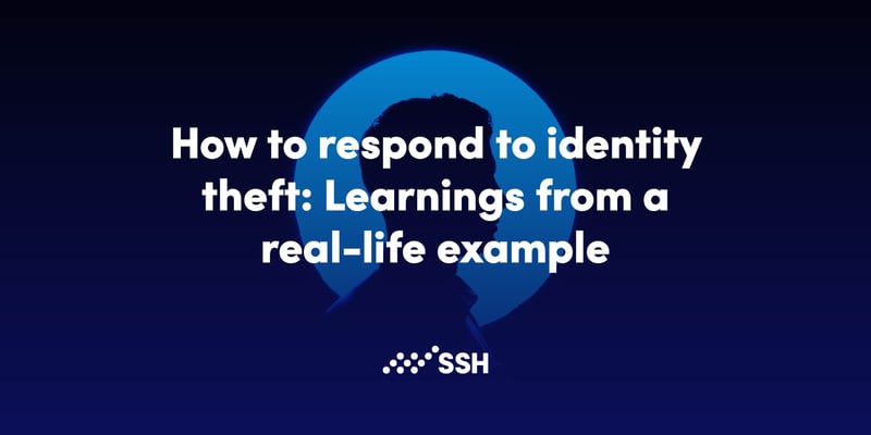 identity theft, how to respond to identity theft