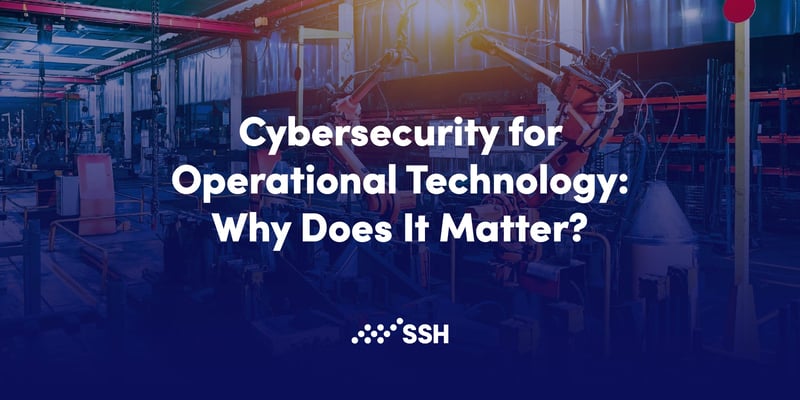 modern OT, OT cybersecurity, operational technology cyebrsecurity, OT security, operational technology