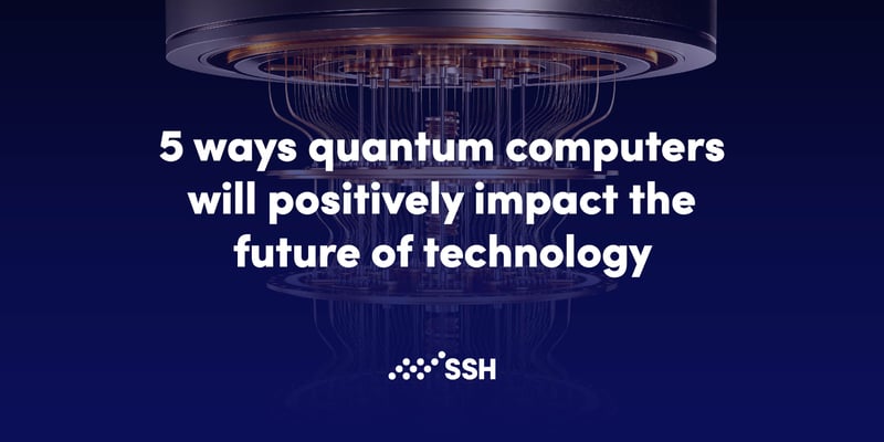 quantum computers, PQC