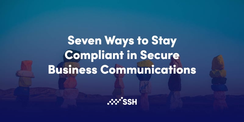 secure business communications