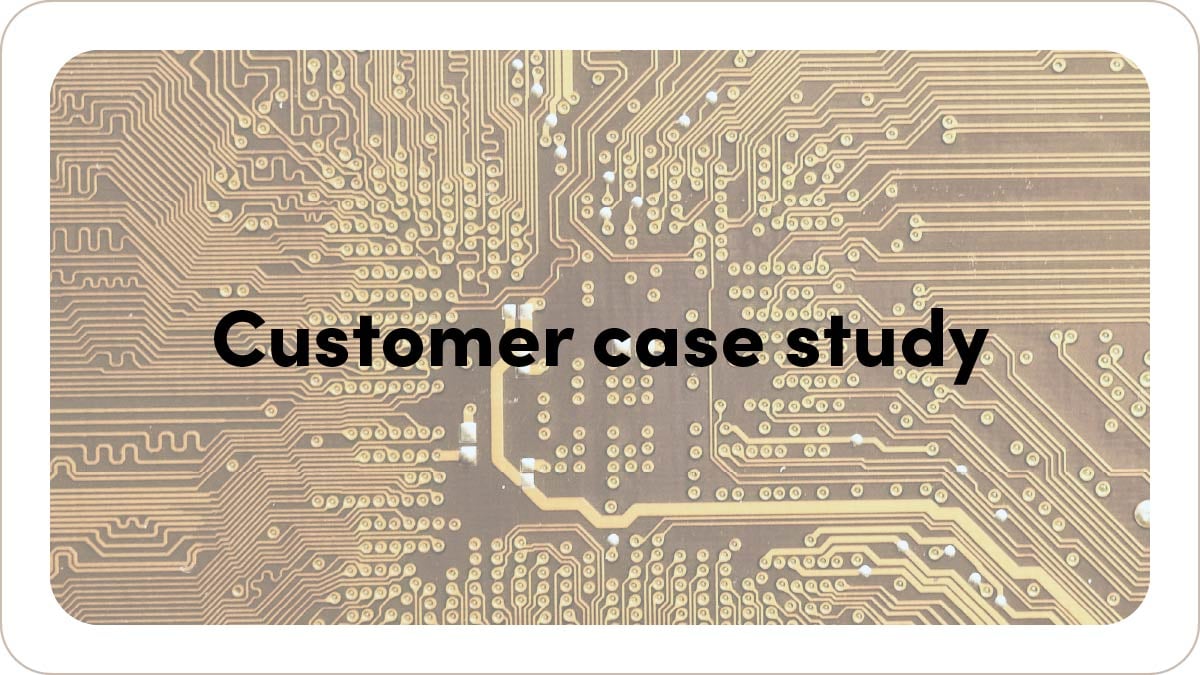 Global Microchip Manufacturer Secures 1 Million Machine Connections