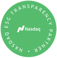 NASDAQ ESG TRANSPARENCY PARTNER a43fabe6-9947-4894-8a81-1e18b1b223bc