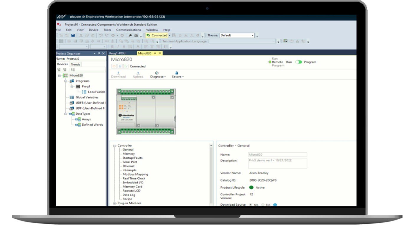 OT Security by SSH’s PrivX OT and Honeywell | SSH