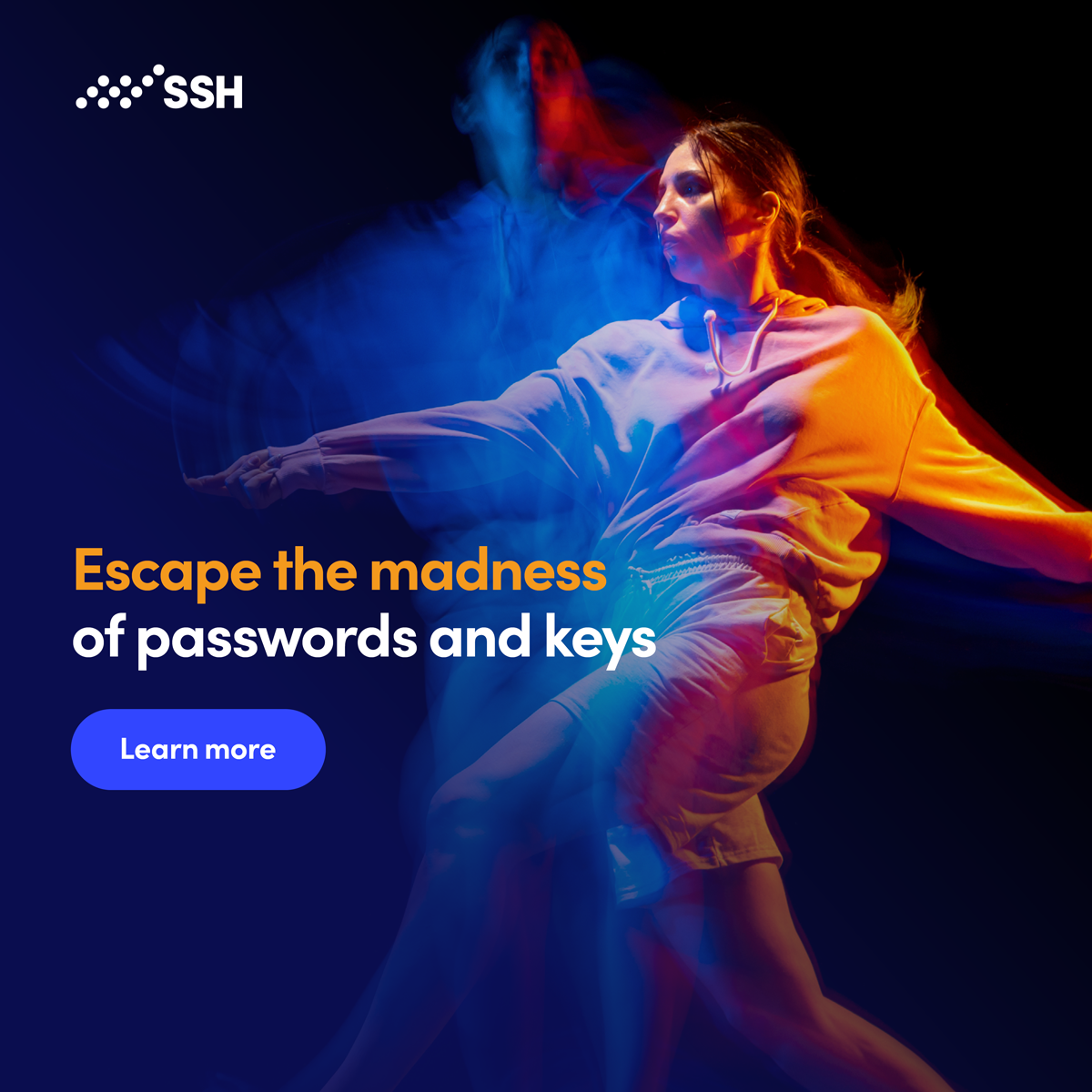 SSH Zero Trust Suite 