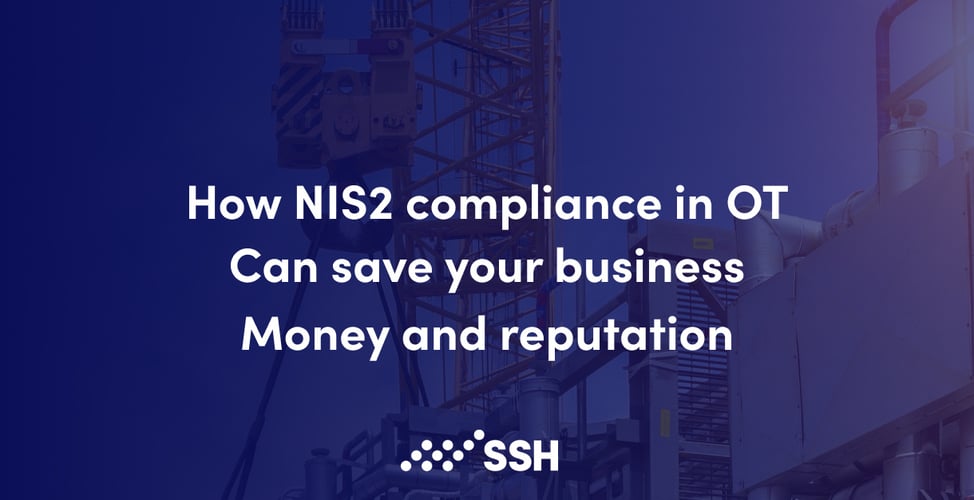 Operational Technology (OT) Compliance | SSH