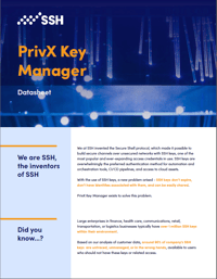 ssh_privx_key_manager_datasheet