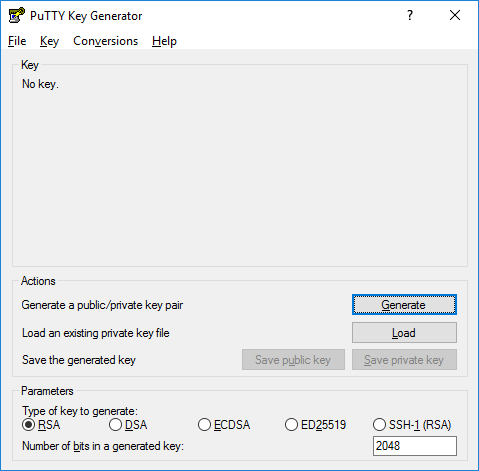 How to and use to create new pairs and change passphrases. Installing keys on server, managing SSH