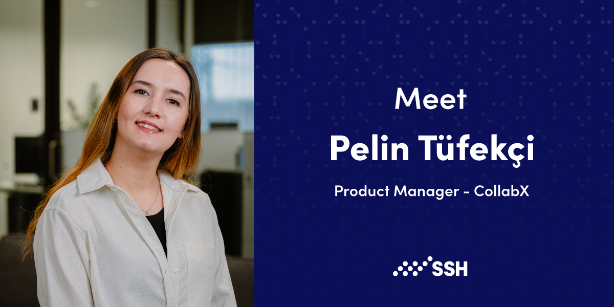 Meet Pelin Tüfekçi: An inspiring story about determination and dedication at SSH