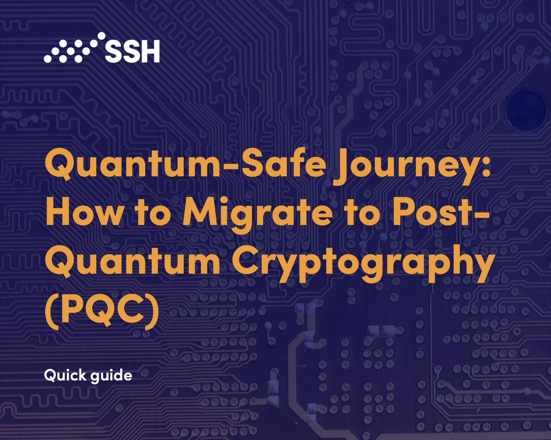 SSH Joins Beyond the Limits o Help Secure Critical Infrastructure